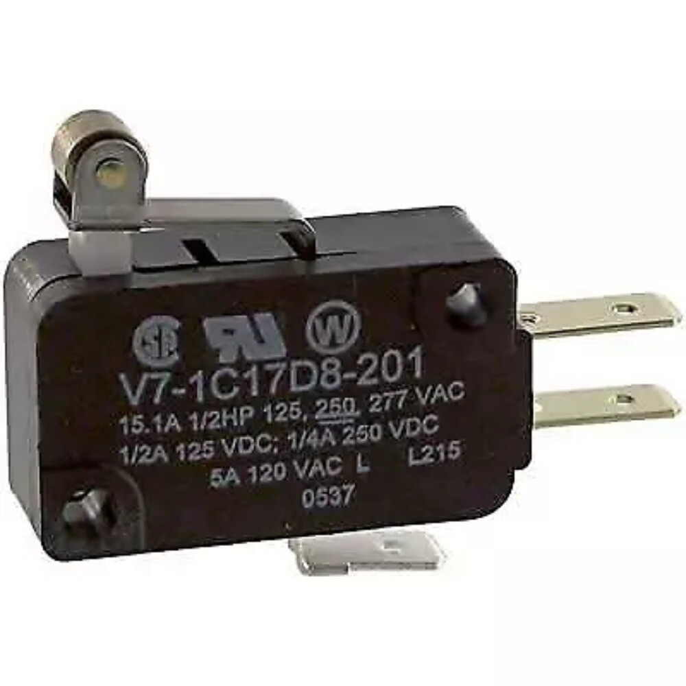 1PC NEW HONEYWELL microswitch V7-1C17D8-201
