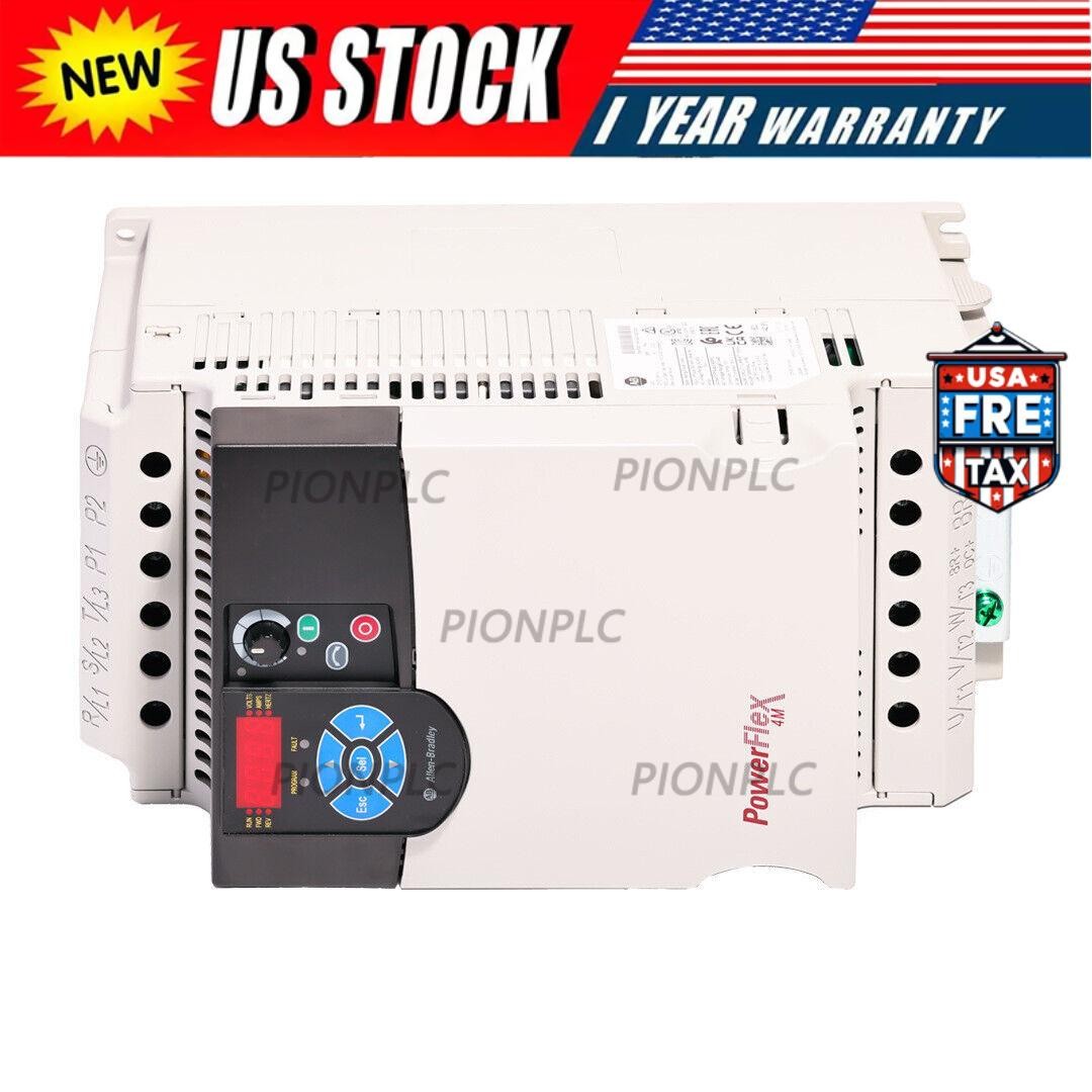 Newest Sealed Allen-Bradley 22A-D4P0N104 POWERFLEX 4 Catalog AC Drive ! AB