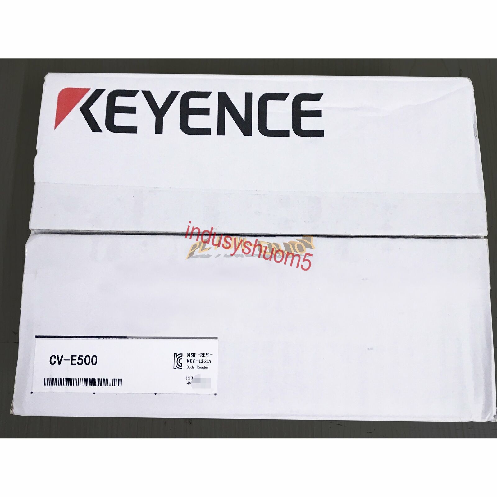 1pcs New Keyence CV-E500 CCD Expansion Unit CVE500