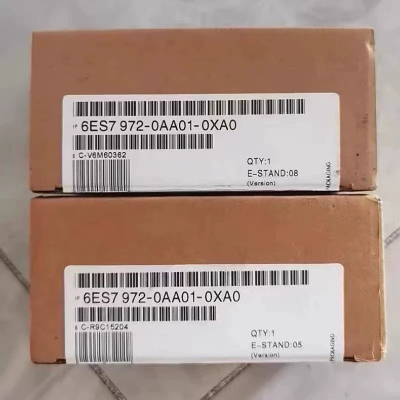 Siemens 6ES7972-0AA01-0XA0 SIMATIC PLC Module PLC Function Module