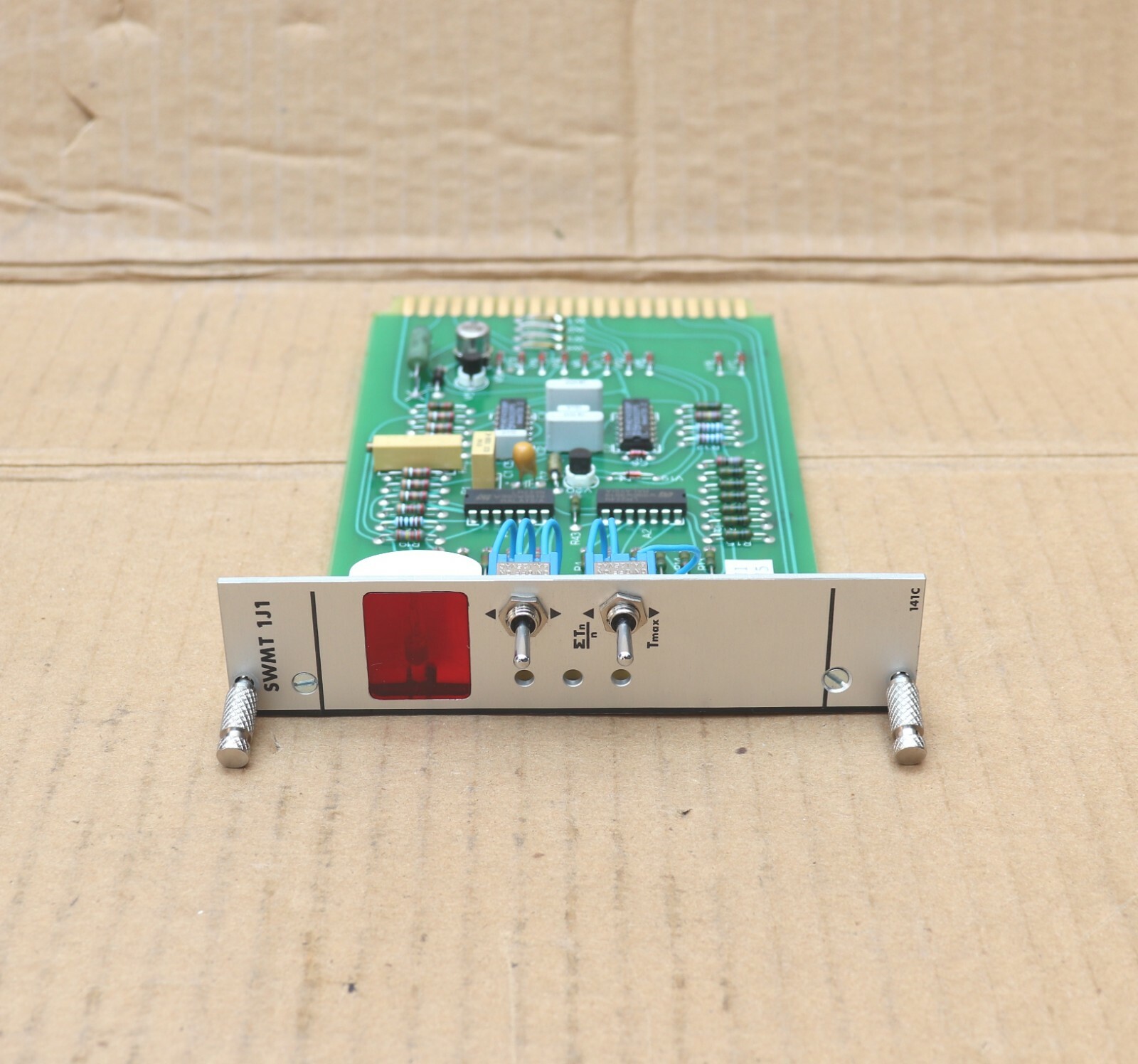 ABB STROMBERG 31084075 AVERAGE MODULE SWMT1J1