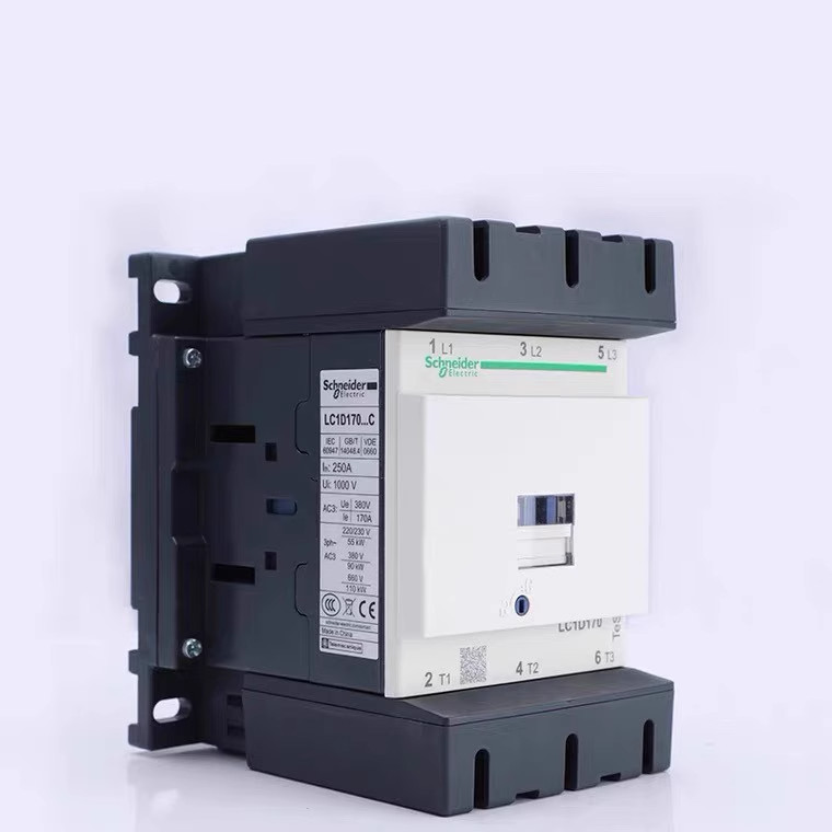 1PC Schneider LC1D170 AC220V LC1D170M7C Contactor