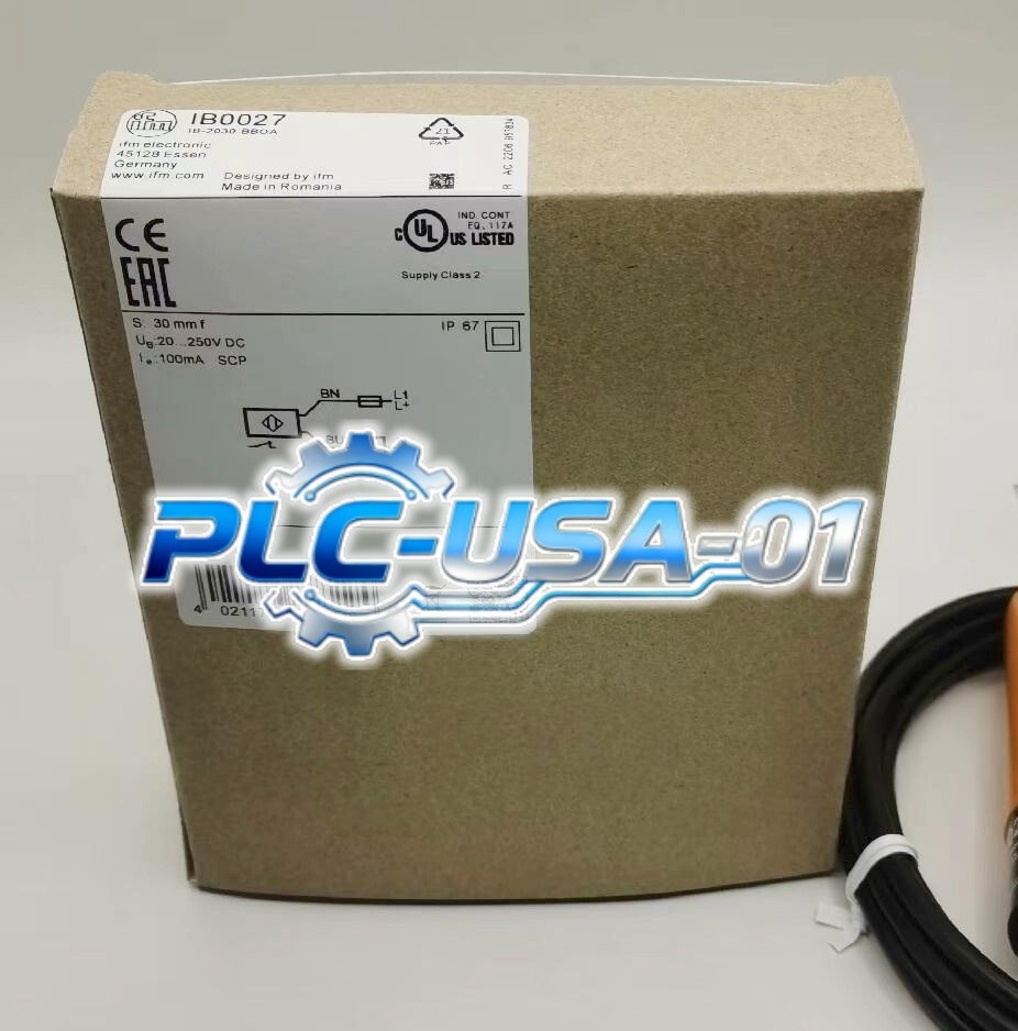 IB0027 1PCS Brand New IFM IB0027 Proximity Switch Sensor Fast delivery