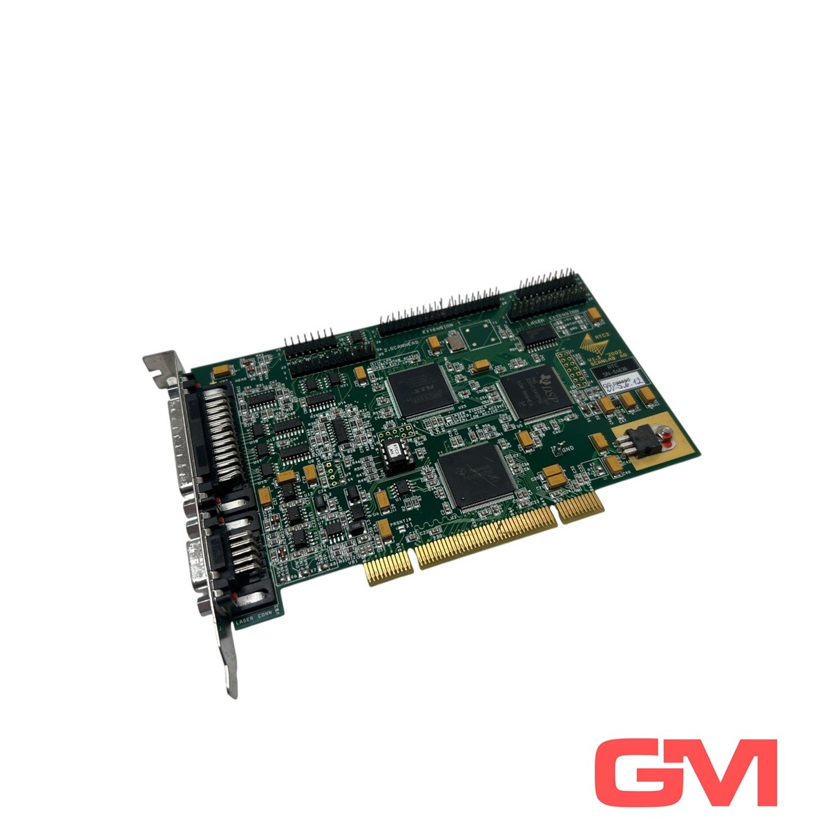 Scanlab RTC3 V1.3 Interface Board RTC3 Interface Card 107418.3/904001