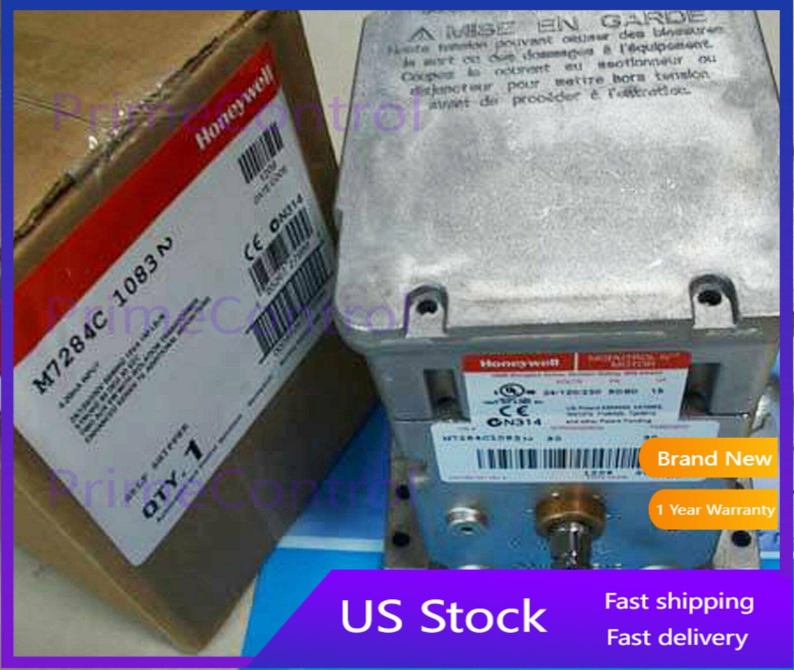 1PCS New Honeywell M7284C 1083 Modutrol Motor M7284C1083 Fast Shipping