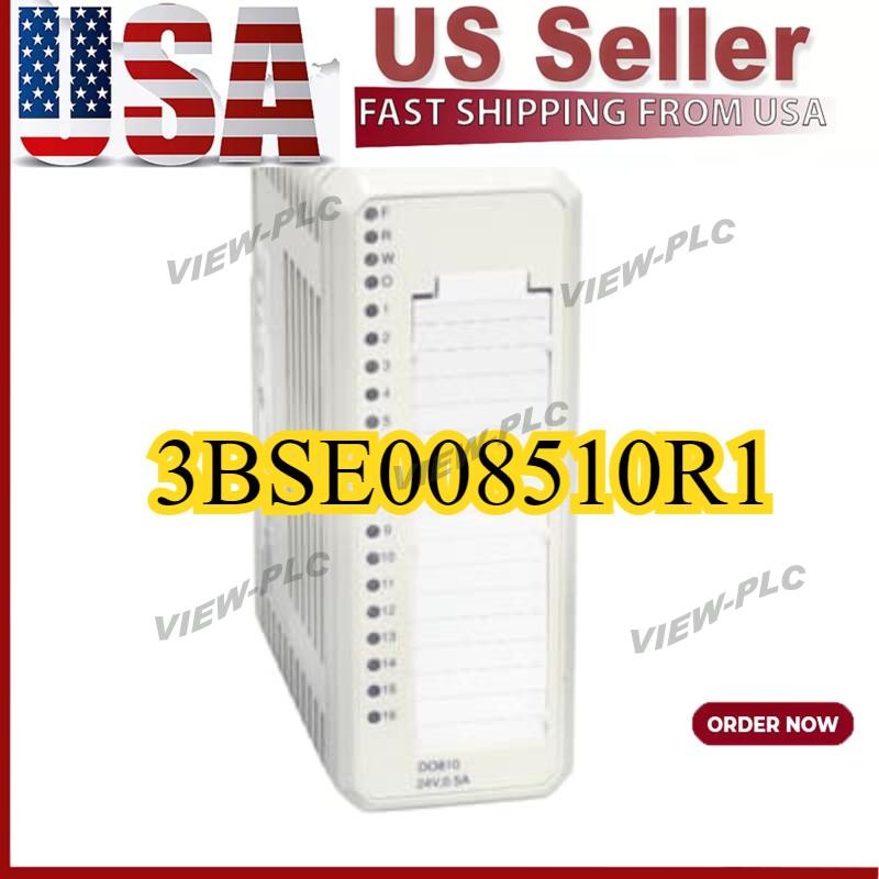 Brand New 1PCS DO810 3BSE008510R1 output module Brand New Fast Shipping DHL