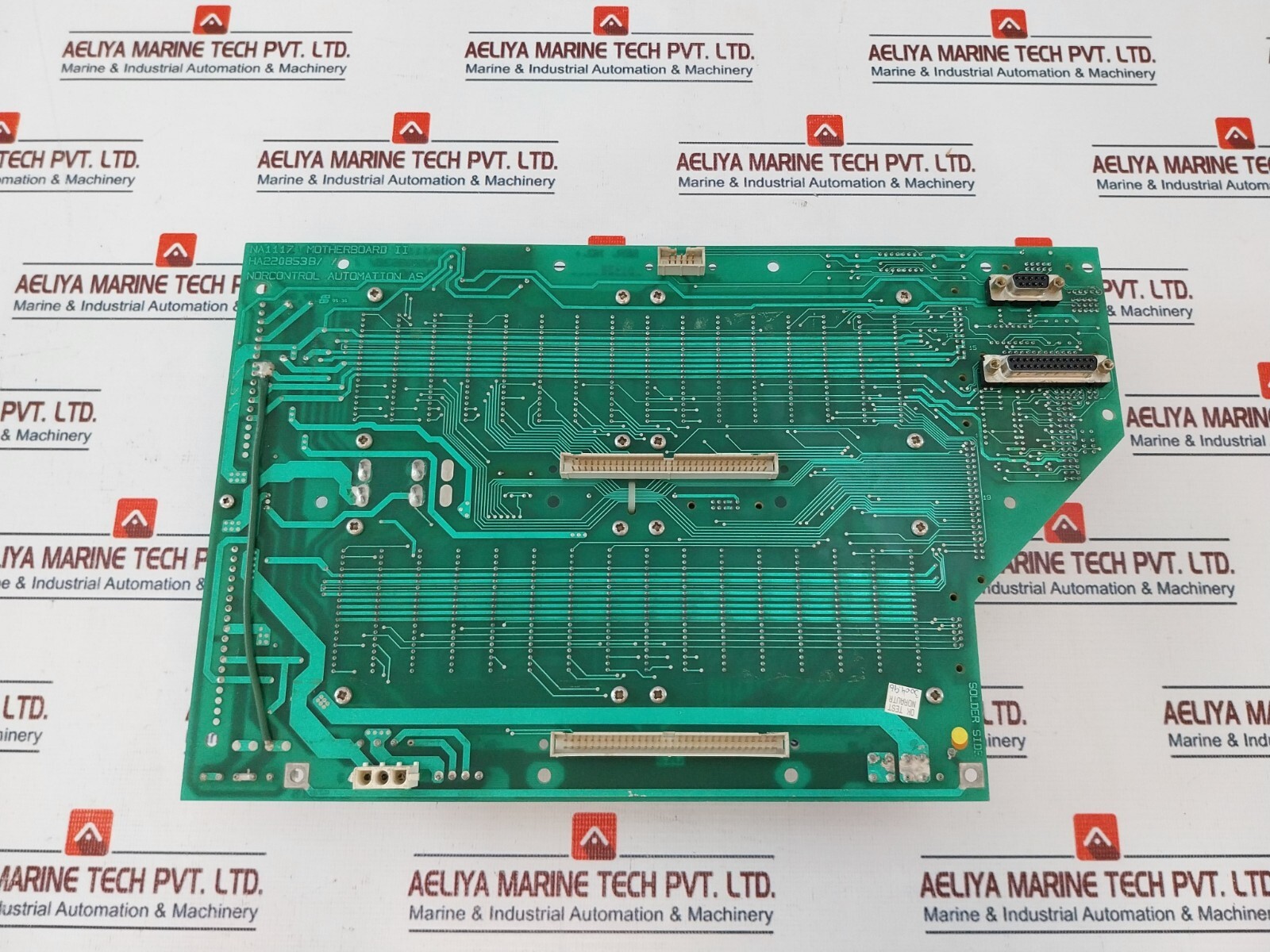 Norcontrol HA220853B/B/Motherboard II NA1117.1