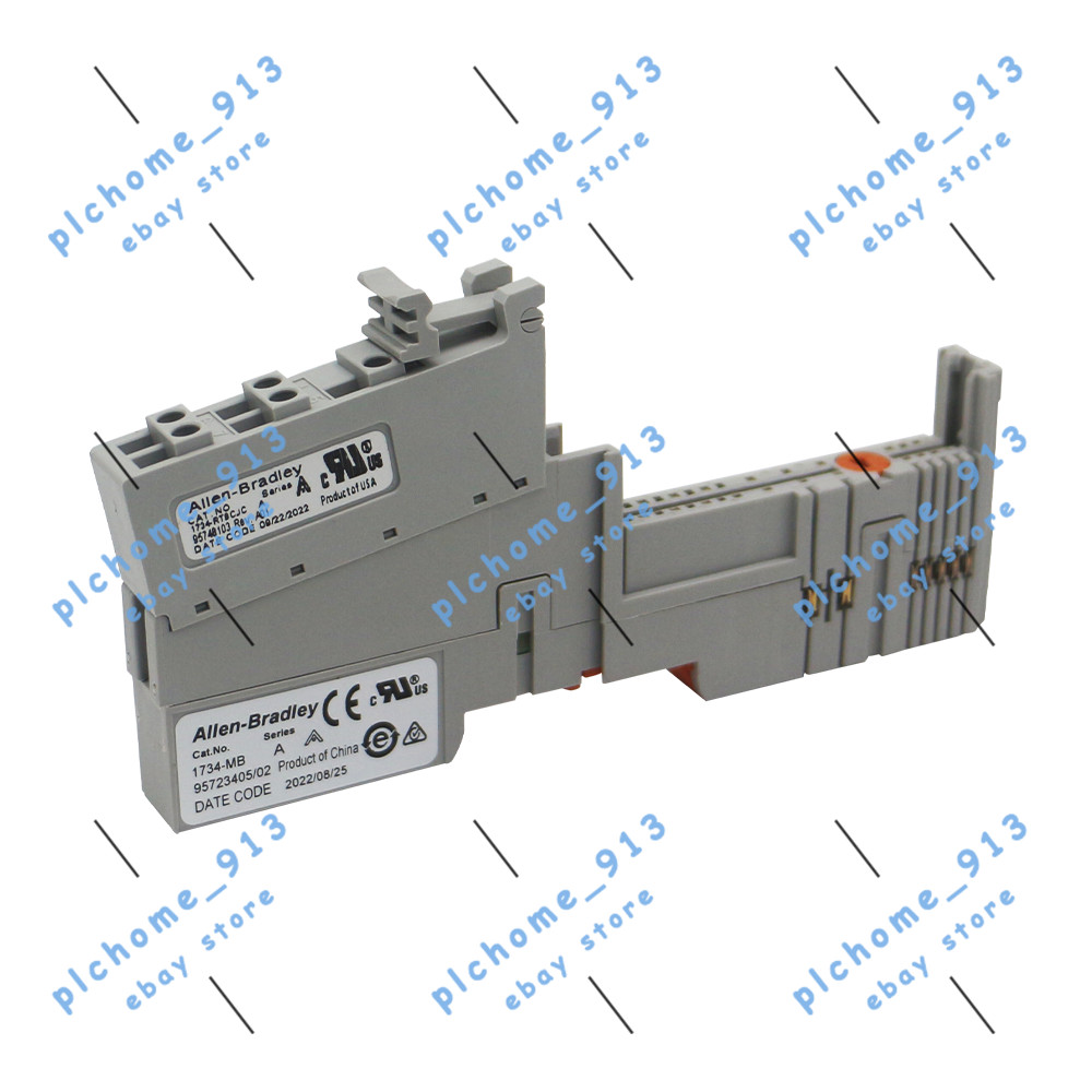 New Allen Bradley 1734-TBCJC Terminal Base POINT I/O