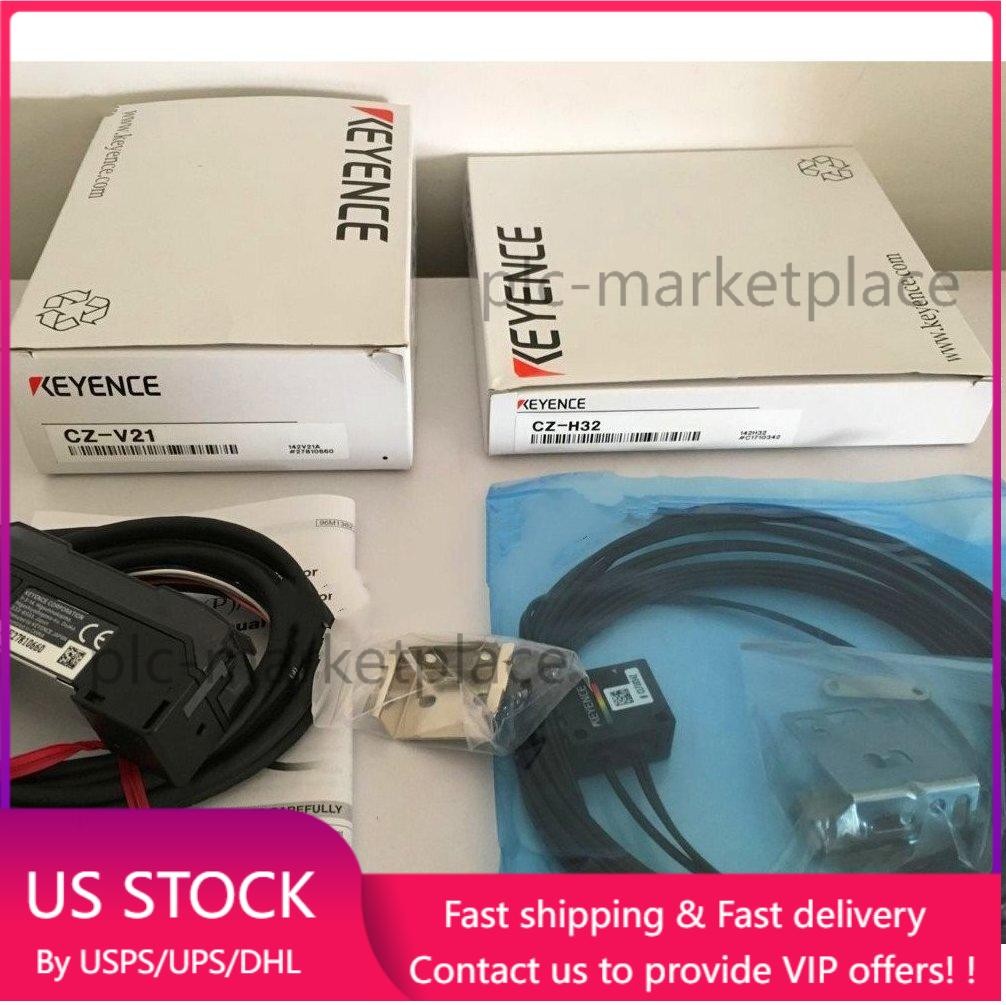 1PC New Keyence CZ-H32 Laser Sensor CZH32 US Free TAX US Free TAX