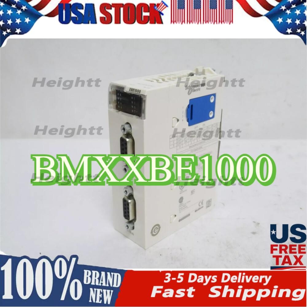 BMXXBE1000 Brand New Schneider PLC module free of postage