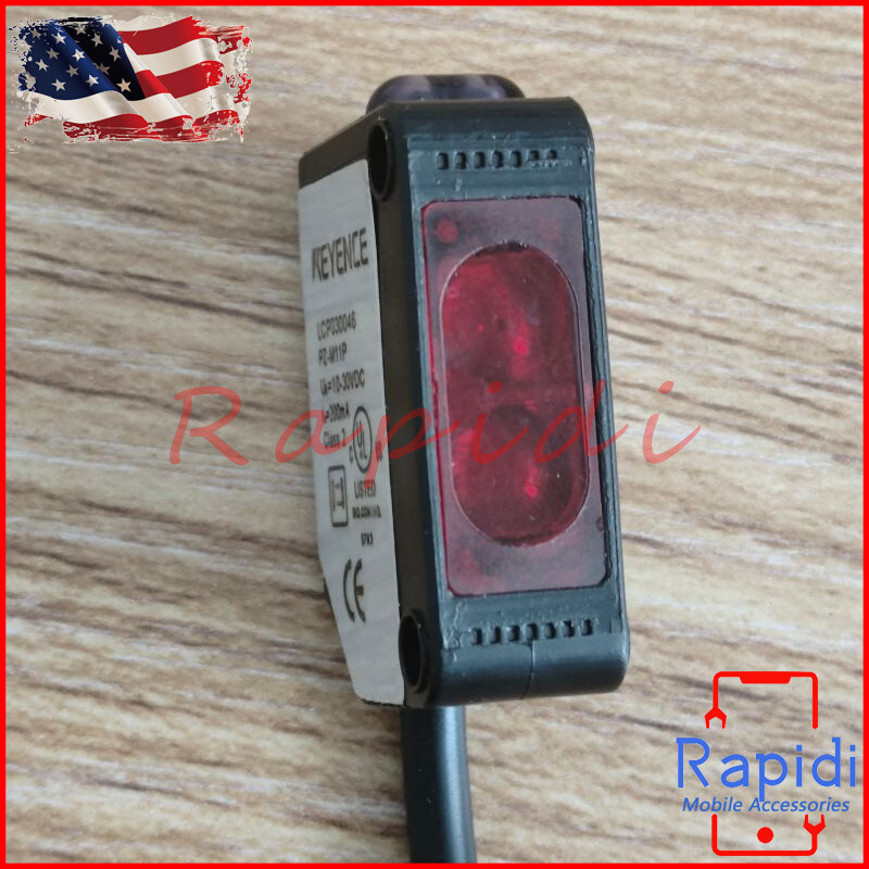 Fiber Optic Switch Photoelectric Sensor Amplifier PZM11P For Keyence PZ-M11P