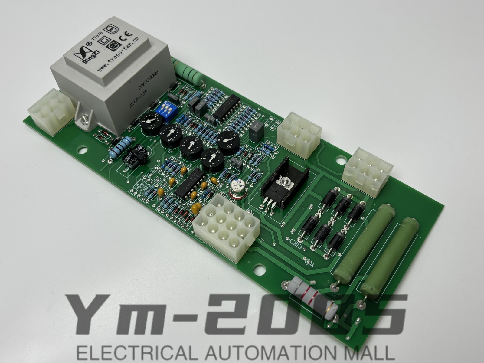 1PC FOR Siemens Generator AVR 6GA2491-1A voltage regulator New In Box