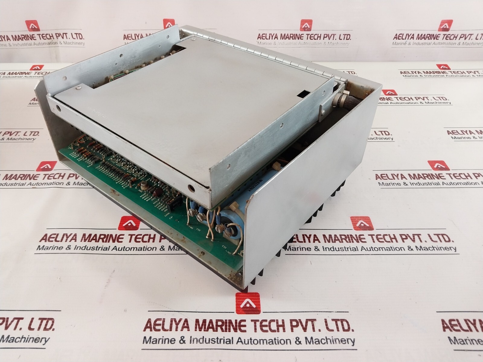 National Oilwell Varco 0521-2500-00 AC Control Module 600 Volts 3 Phase