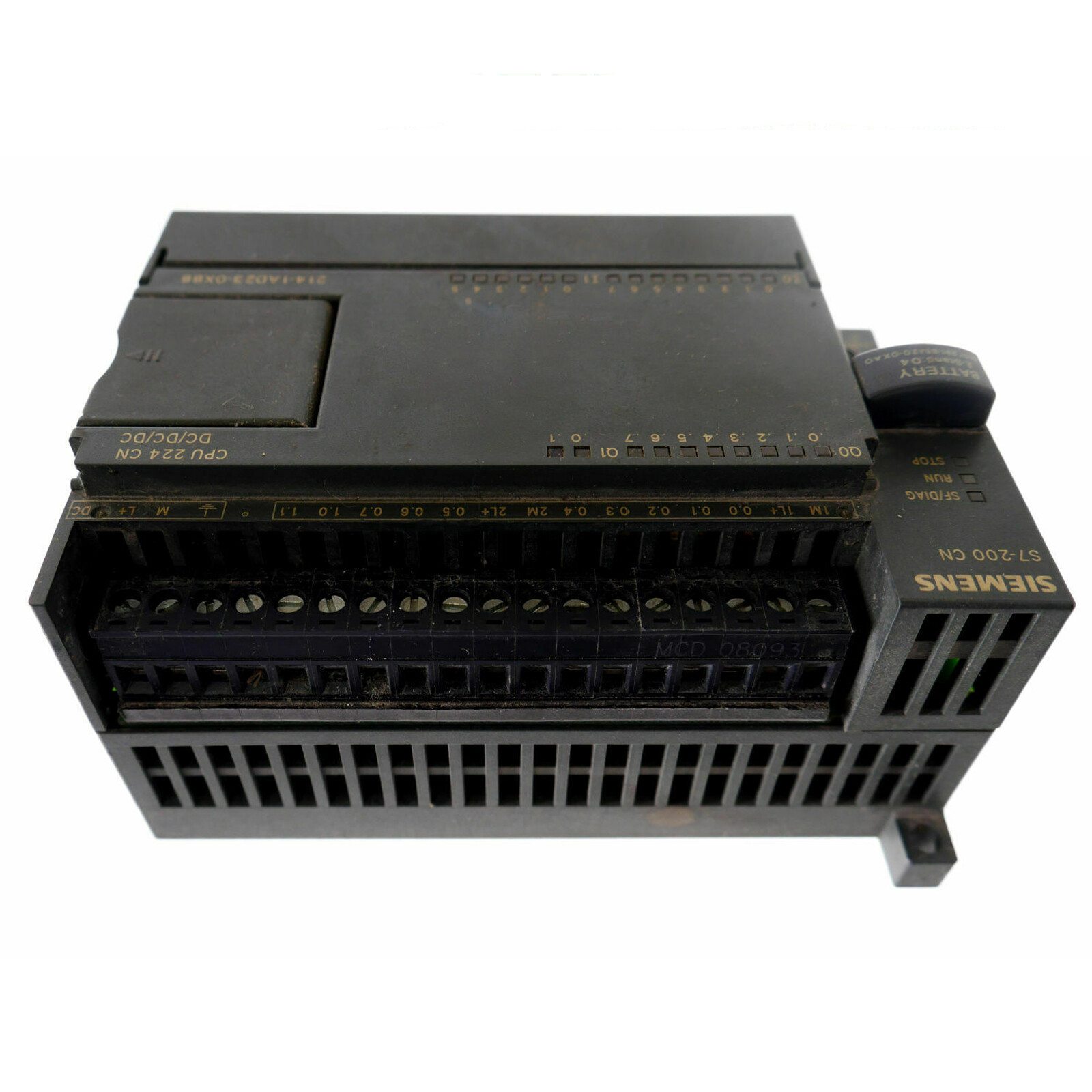 New Siemens 6ES7 214-1AD23-0XB8 6ES7214-1AD23-0XB8 CPU Module – US Stock