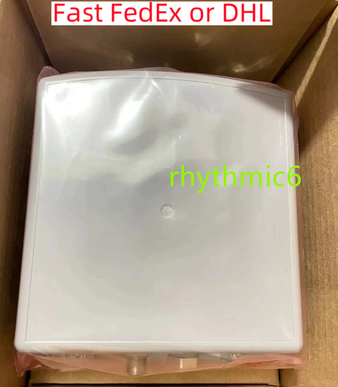 Brand New BANNER Q240RA-Z2CN Banner radar sensor Q240RA-Z2CN
