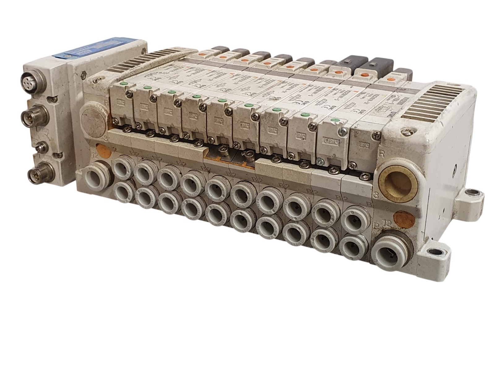 SMC EX260-SPR1 + VQC2401N-51 + VVQ2000 + VQC2501NY-5 + VQC2A01N-51 + VQC2201N-51