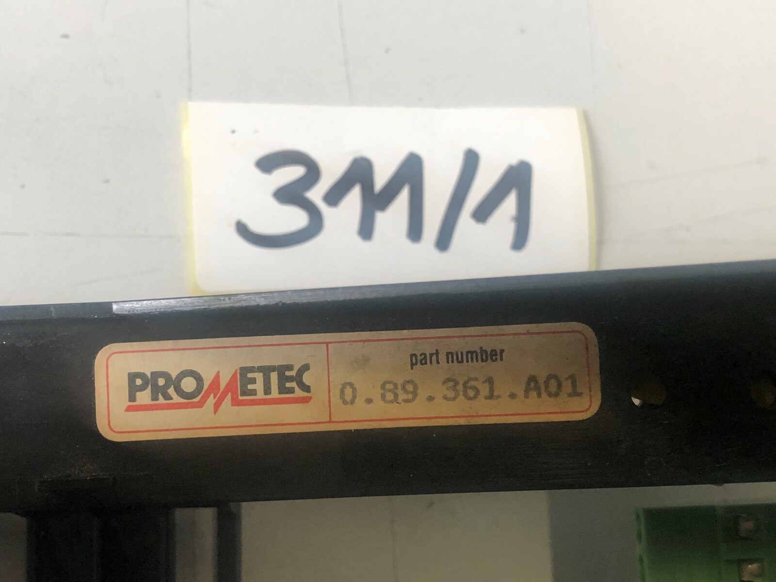 Prometec 0.89.361.A01