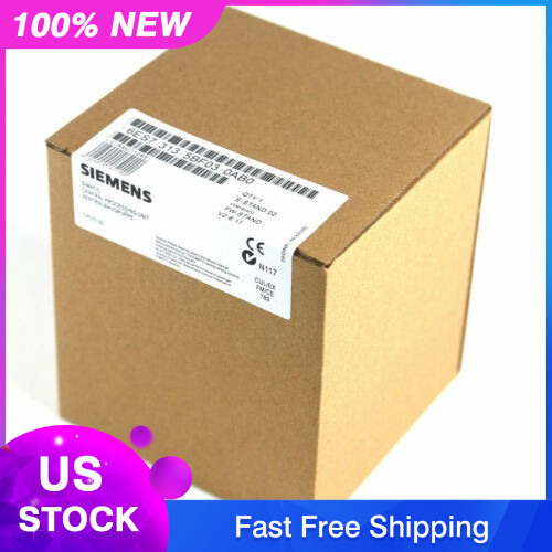 6ES7 313-5BF03-0AB0 NEW SIEMENS S7-300 CPU 313C 6ES7313-5BF03-0AB0 5BFO3-OABO