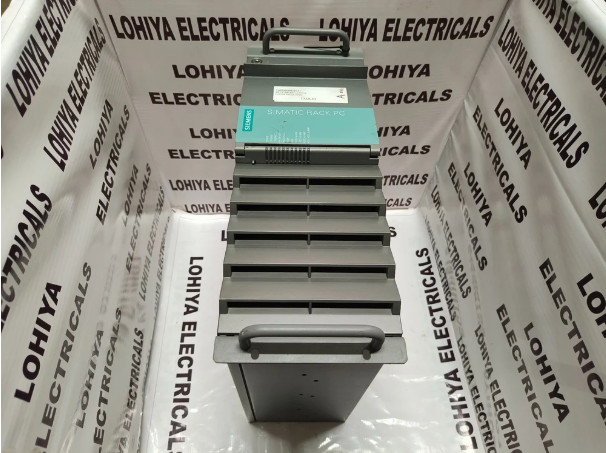 SIEMENS 6AG4114-2DA10-3XX0 RACK ( USED CONDITION )