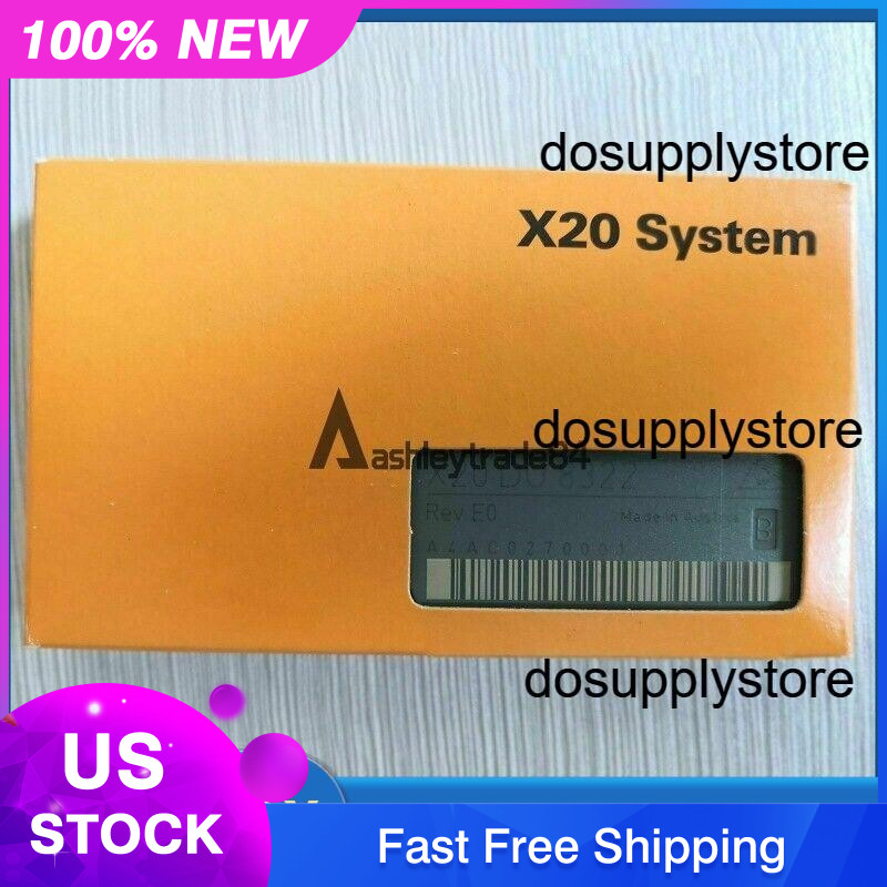 US Free TAX 1PCS Brand NEW B&R PLC Module X20D08322 X20DO8322
