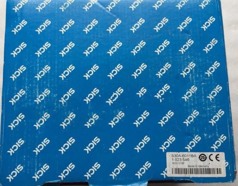 1PCS NEW SICK S30A-6011BA Laser Scanner Fast delivery