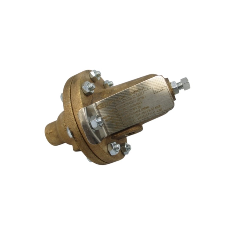 CASHCO 1B4-3B07-14000000A 65-150PSI 1/2″X1/2″ NSNP