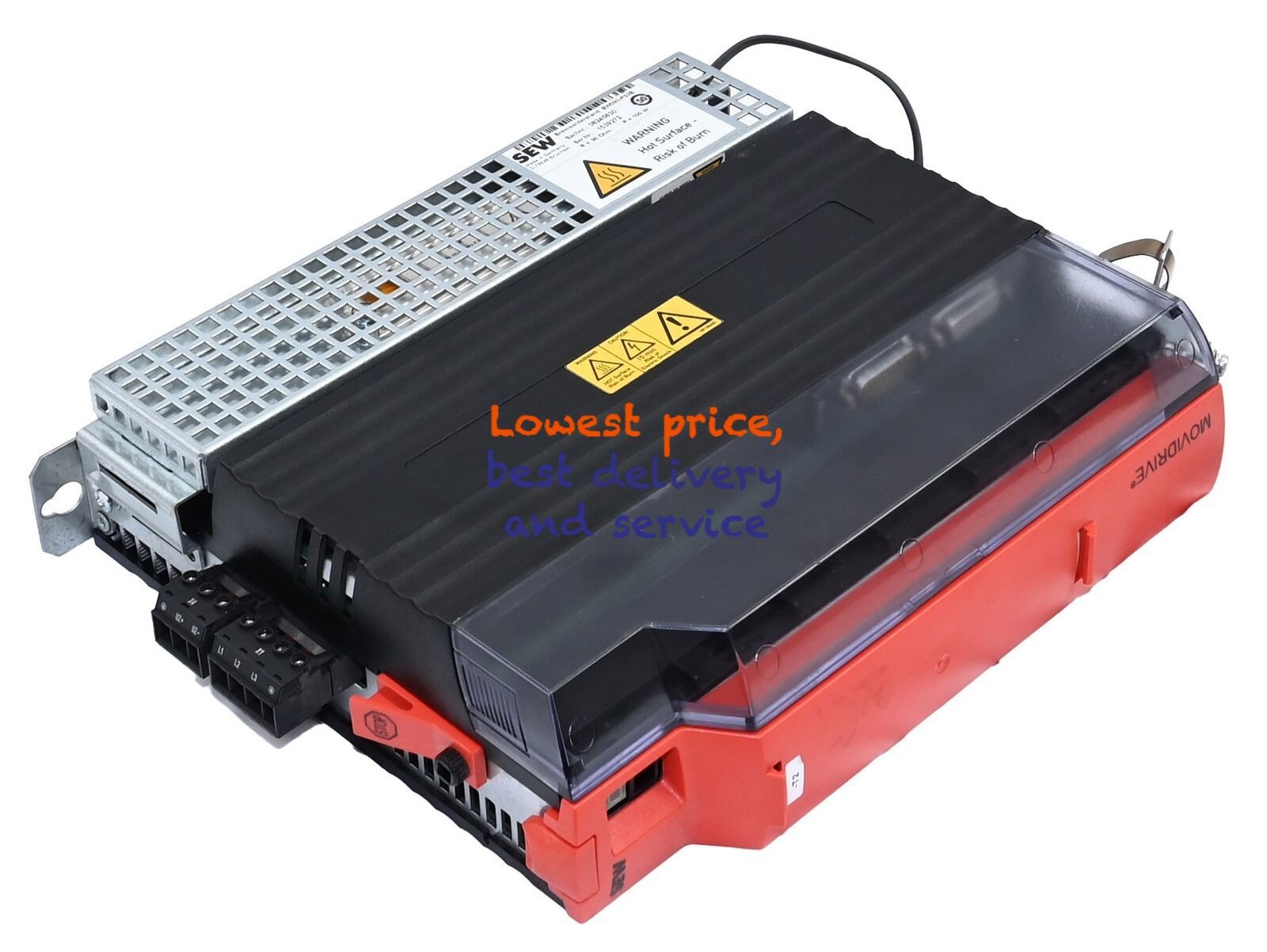 1pc SEW Eurodrive MDX61B0008-5A3-4-00 Inverter MDX61B00085A3400