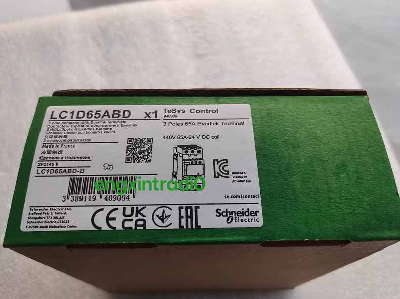 1PCS LC1D65ABD LC1D-65ABD Brand-new Fast Shipping