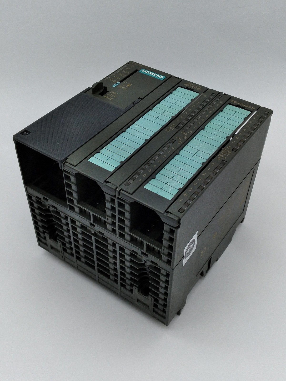 Siemens 6ES7314-6CF01-0AB0 Simatic S7-300 Compact Central Processing Unit