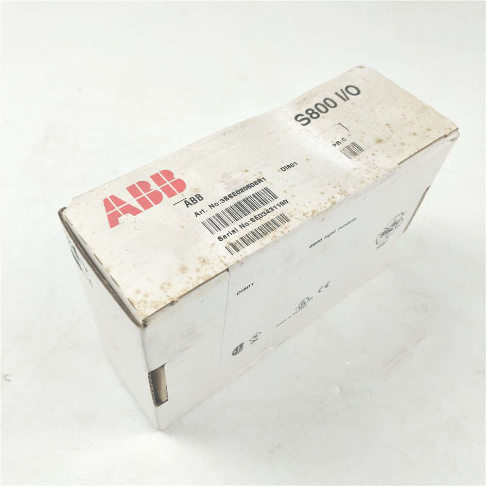 1pc new Abb DI801 3BSE020508R1 I/O module DHL SHIPPING