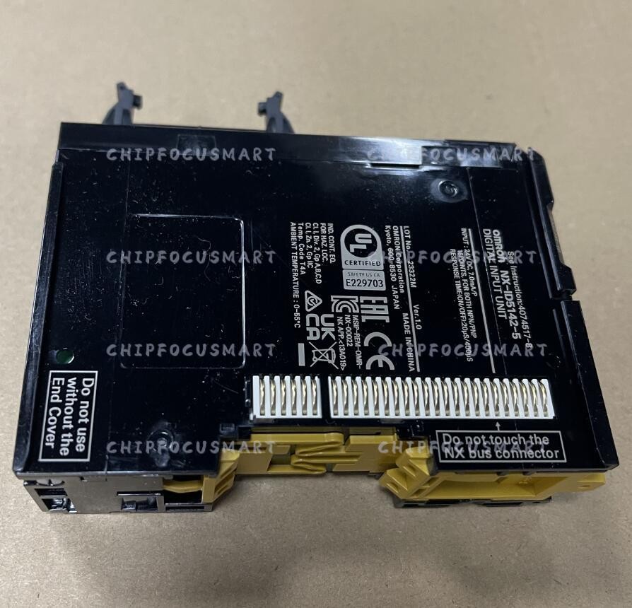 Omron NX-ID5142-5 In Box Digital Input Unit Module NXID51425 1PCS New