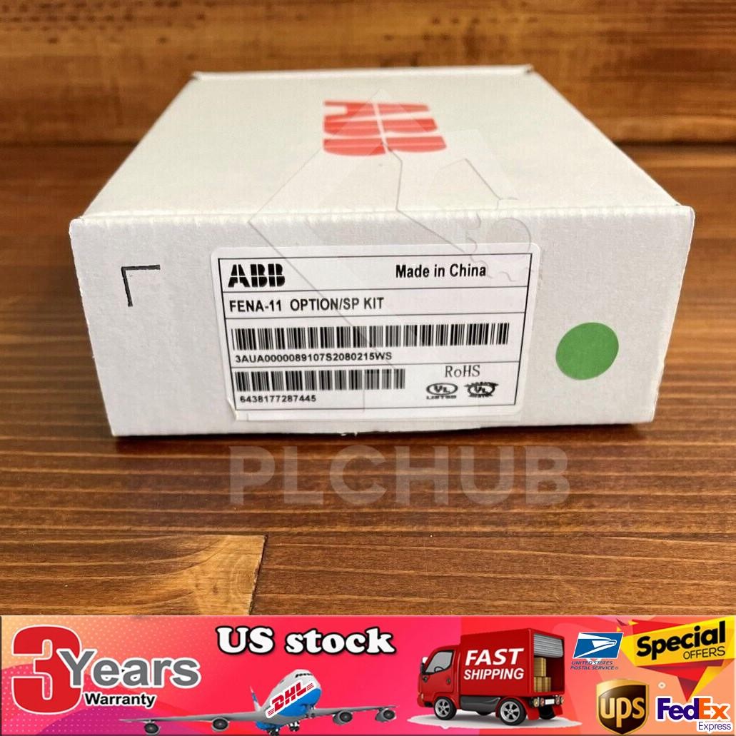 ABB FENA-11 Brand New Inverter Ethernet Adapter Module Fast Shipping 1pcs