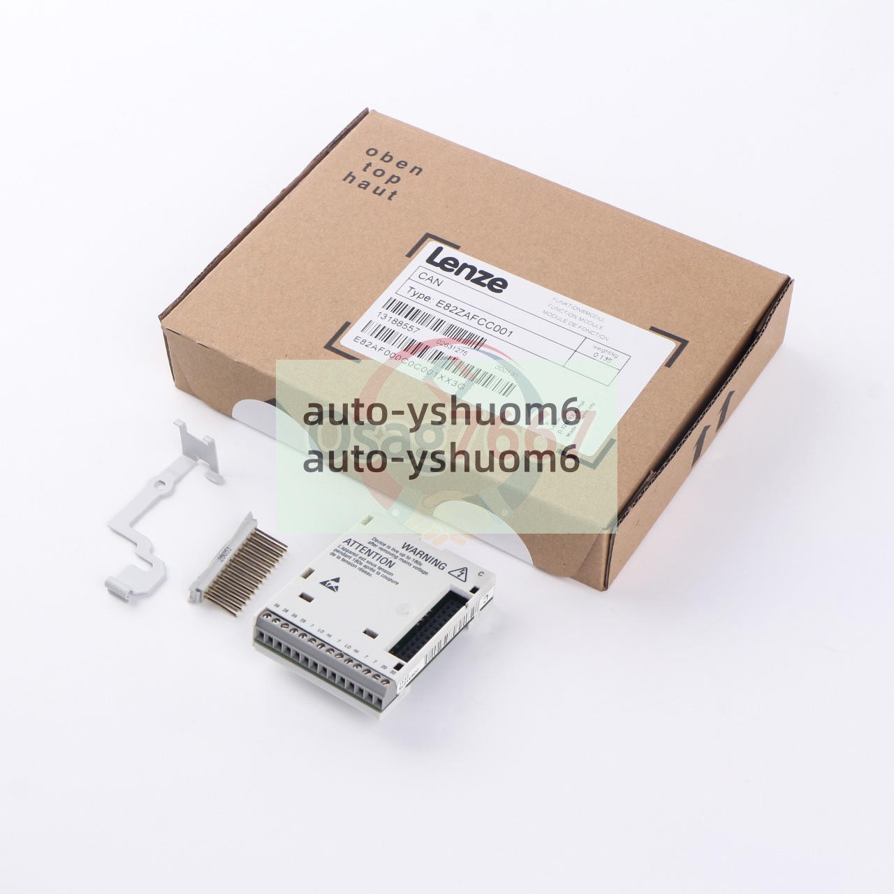 1PC Lenze Frequency Converter Module E82ZAFCC001 E82ZAFCC001/S New