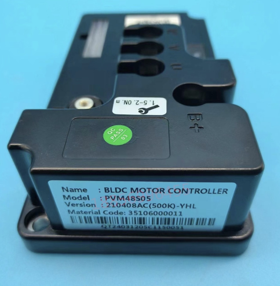 1PCS New PVM48S05 For CBD15 Electric Van BLDC Motor Controller