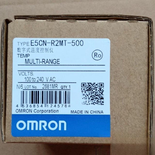 1PCS E5CN-R2MT-500 Omron temperature controller Brand-new