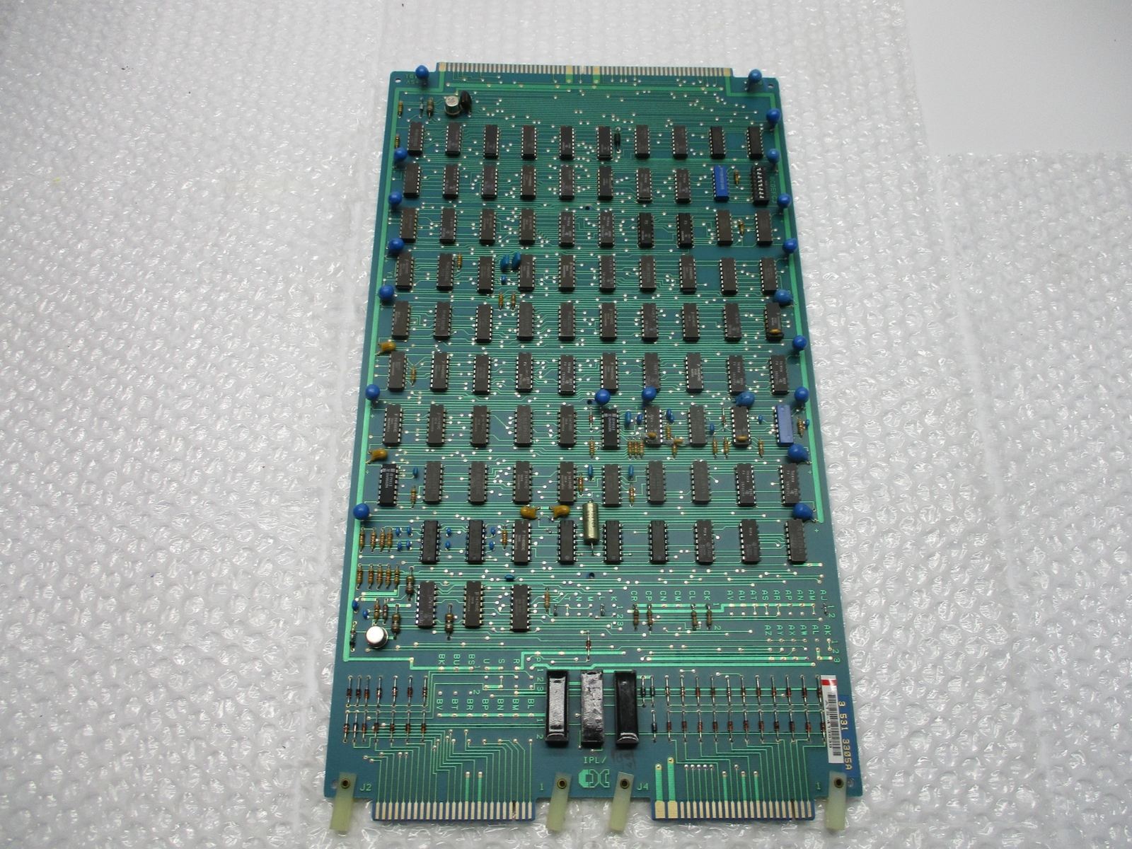 CINCINNATI MILACRON 3 531 3305A CONTROL BOARD NSNP
