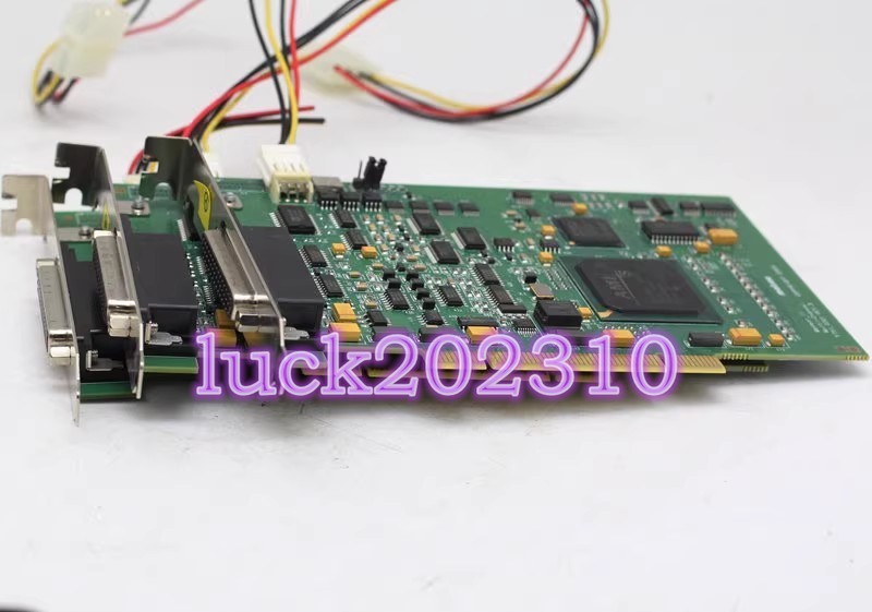1PC USED Matrox Meteor2-MC/4* Y751-0301 REV.B image acquisition card #YY