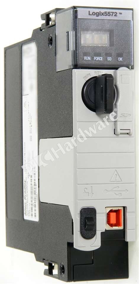 Allen Bradley 1756-L72 Series B ControlLogix Logix5572 4MB Memory Controller