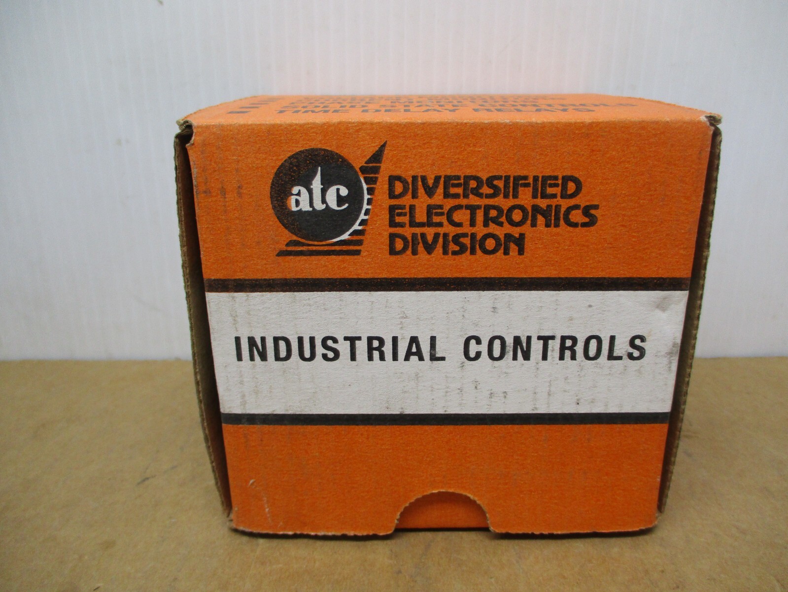 ATC CMU-120-ASE-5 / CMU120ASE5 RELAY MONITOR