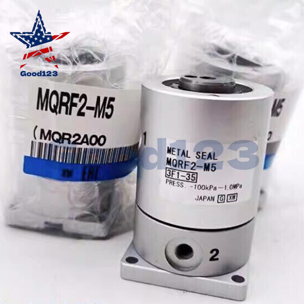 1pc New Replace For Smc Mqrf2-m5 High Speed Rotary Joint Free delivery