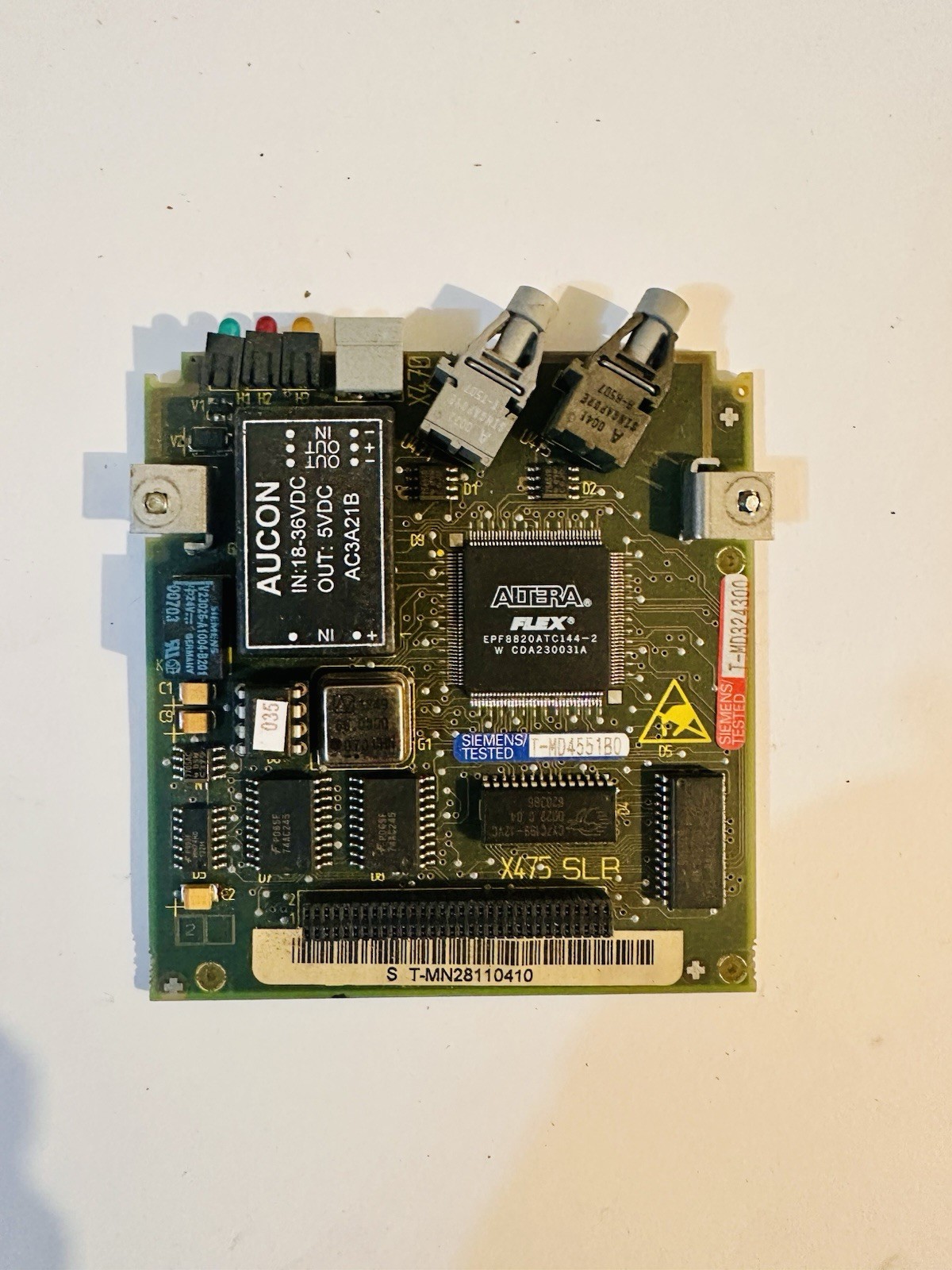 Siemens-6SE70900XX840FJ0-Industrial Control System
