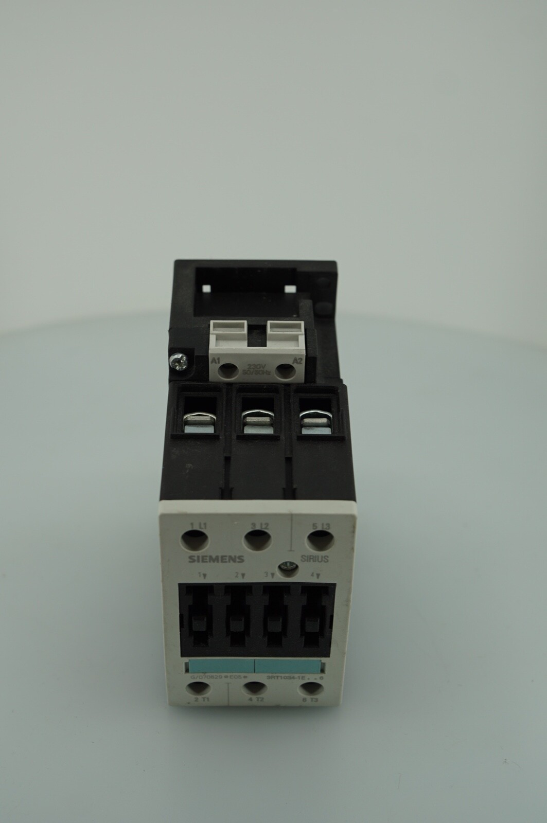 Rare- Siemens 3RT1034-1EL26 Contactor