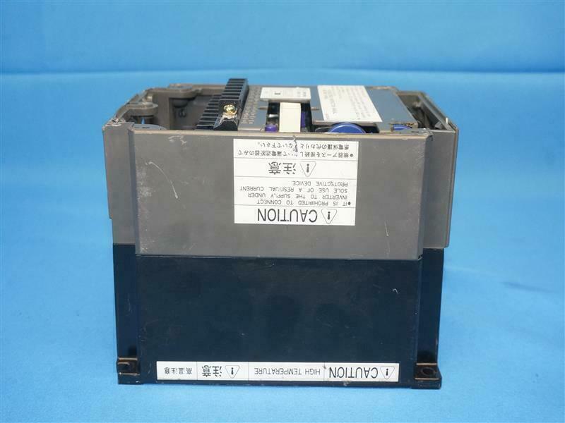 Fuji Electric FVR0.75E9S-2 FVR075E9S2 Inverter w/o Front Cover