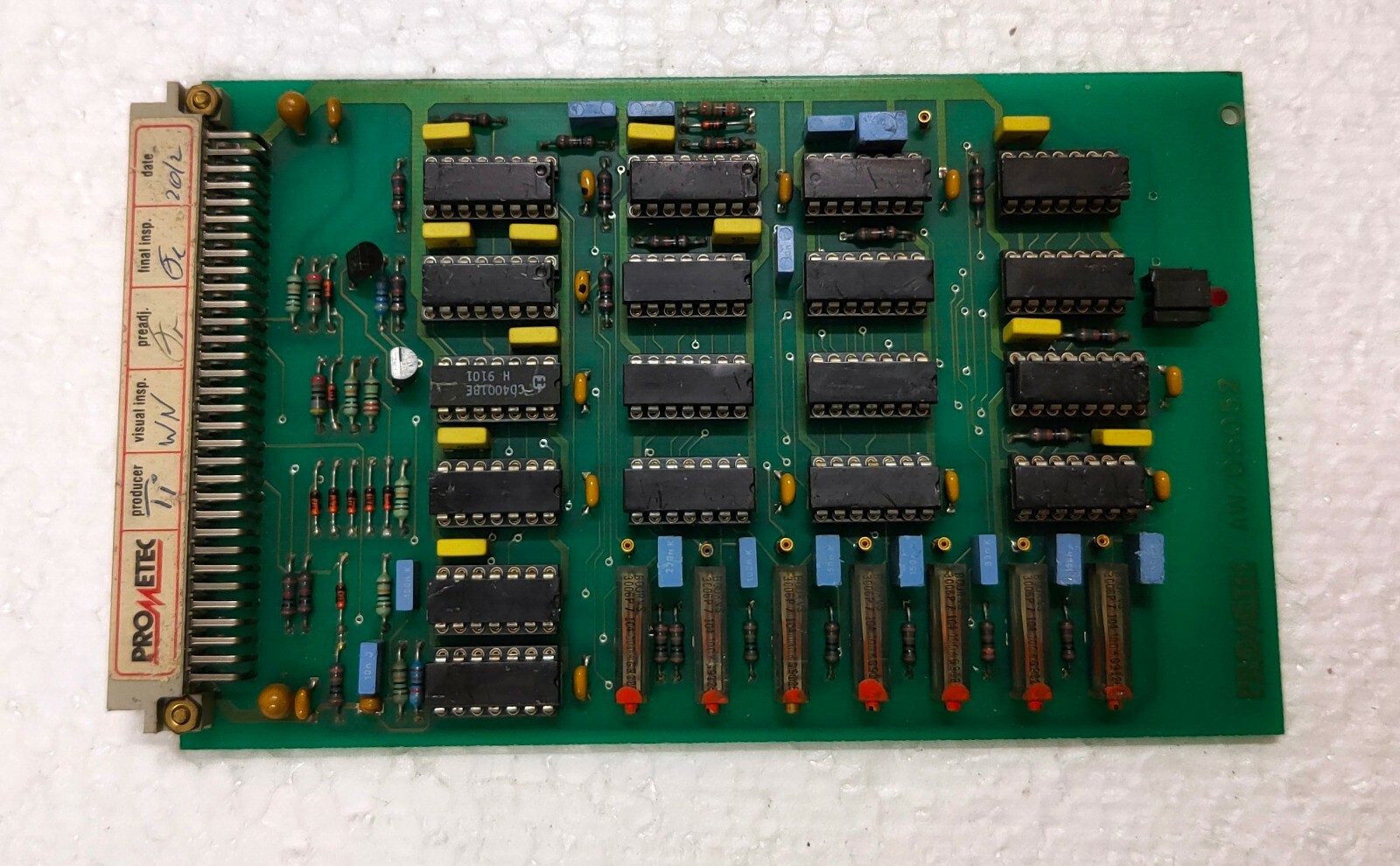 PROMETEC AW/005052 MODULE