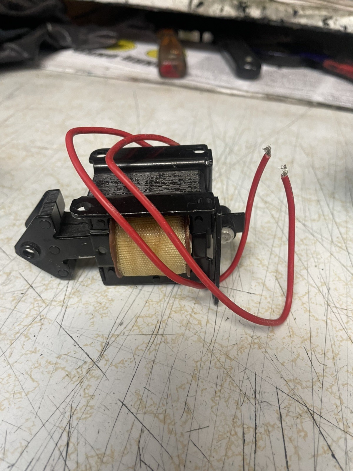 New CKD Solenoid AS-05-N 705 AC220V 50-60Hz 15mm
