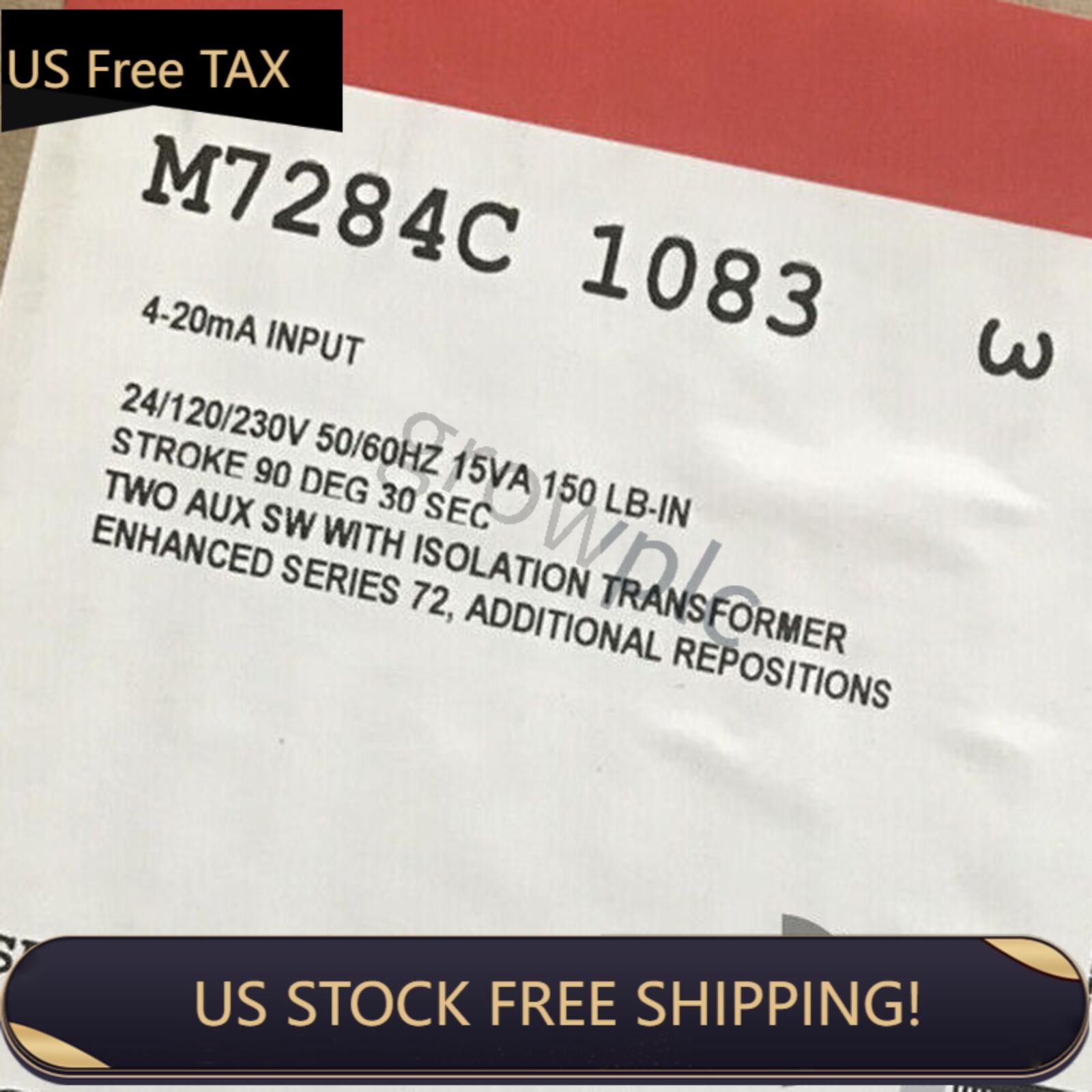 New M7284C1083 One year warranty M7284C 1083 Fast Delivery HY9T