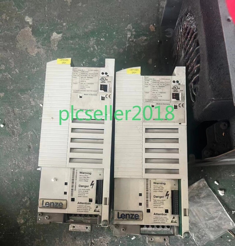 E82EV402K4C200 1PC New Sealed Lenze E82EV402_4C200 Inverter Expedited shipping
