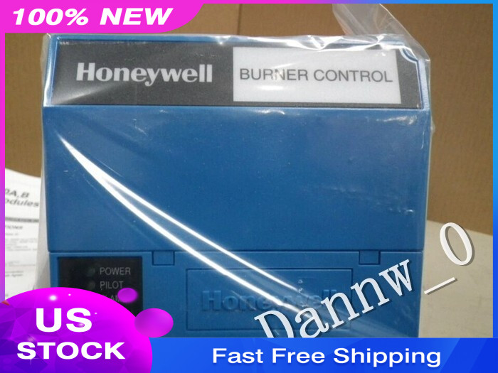 New in box Honeywell RM7890B1014 Burner Controller