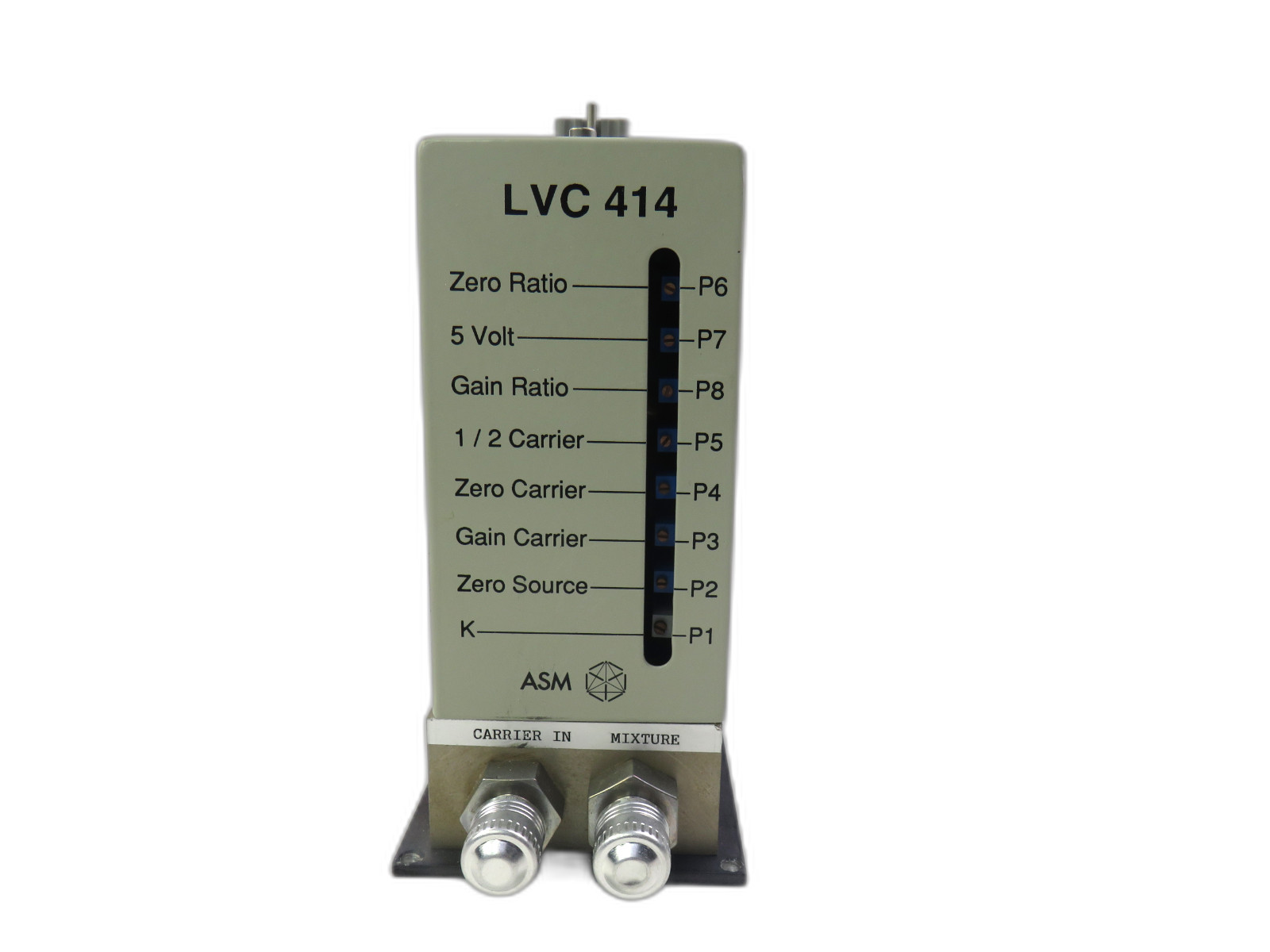 QUALIFLOW LVC-414