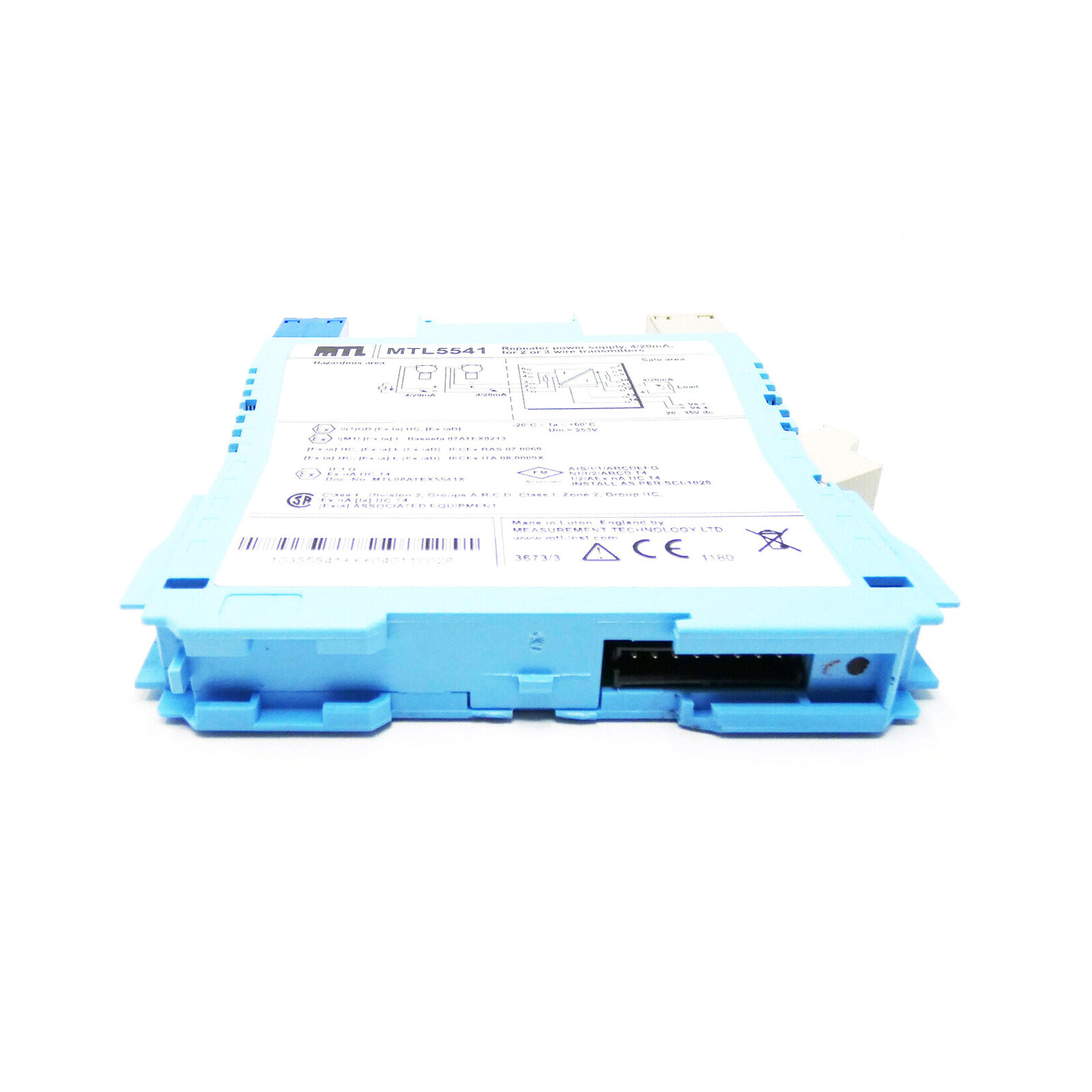 1PC New MTL MTL5541 Isolated Safety Barrier MTL-5541 Free Shipping